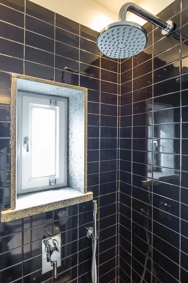 Seaview Terrace 360°& Elegant Loft Apartment Naples Italy