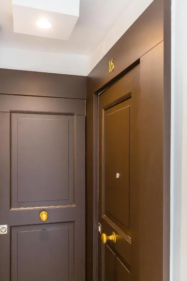 Seaview Terrace 360°& Elegant Loft Apartamento Nápoles