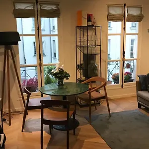 Hostnfly Apartments - Beautiful Renovated Apt In The Maraispompidou Apartment Paris