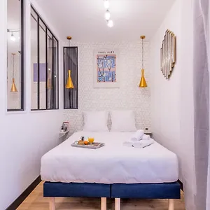 Ws Champs-elysees - Colomb Apartment Paris