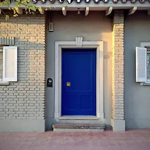 La Casa De La Puerta Azul Villa Mendoza