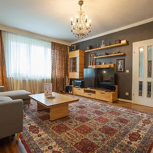 With A Balcony - 15 Min To City Center Apartment Vienna