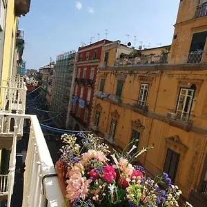 Apartment De Lollis, Naples