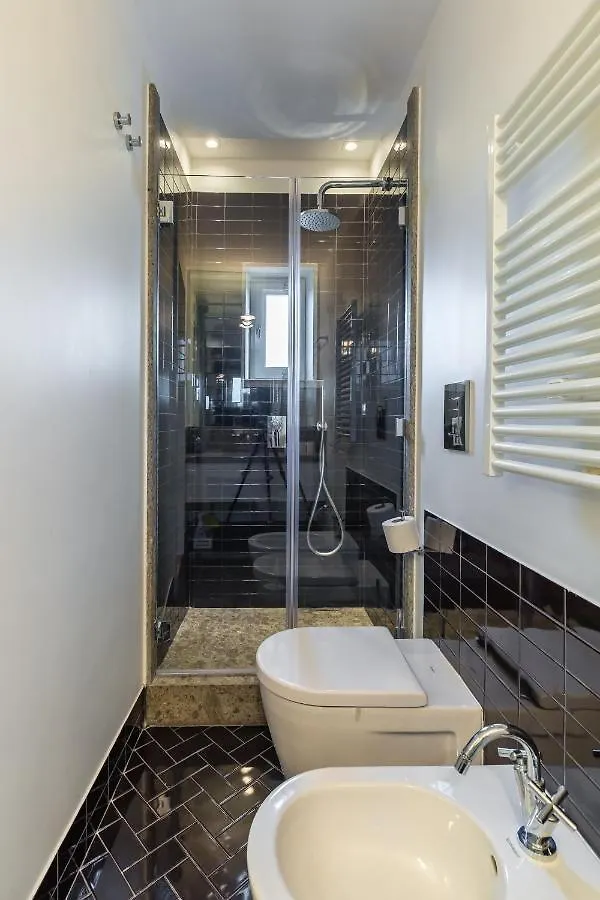 Seaview Terrace 360°& Elegant Loft Apartment Naples