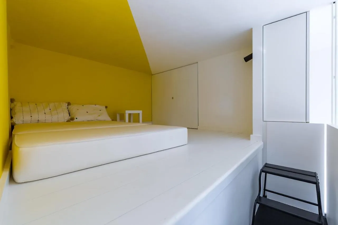 Seaview Terrace 360°& Elegant Loft Apartment Naples