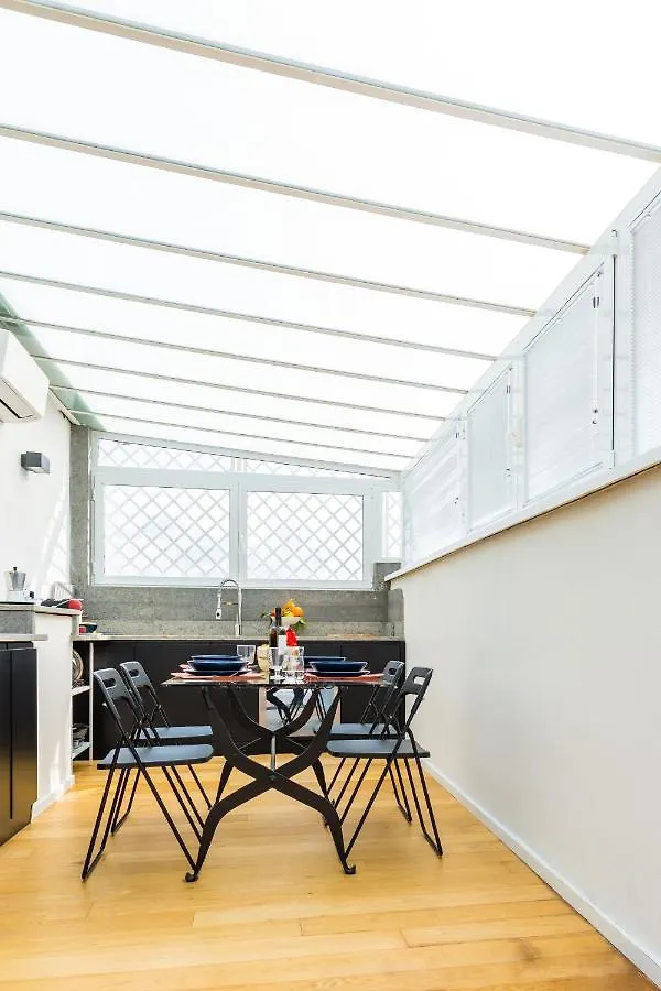 Seaview Terrace 360°& Elegant Loft Apartment Naples 0*,
